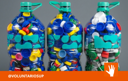 CUANDO RECICLAMOS TAMBI&Eacute;N AYUDAMOS